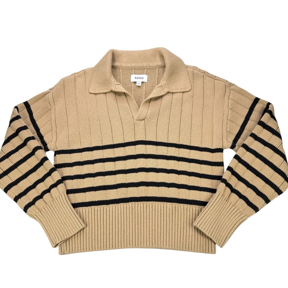 Pistola Arlo Cotton Sweater, S